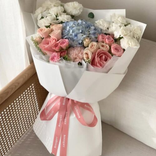 Mum vibes flower Bouquet